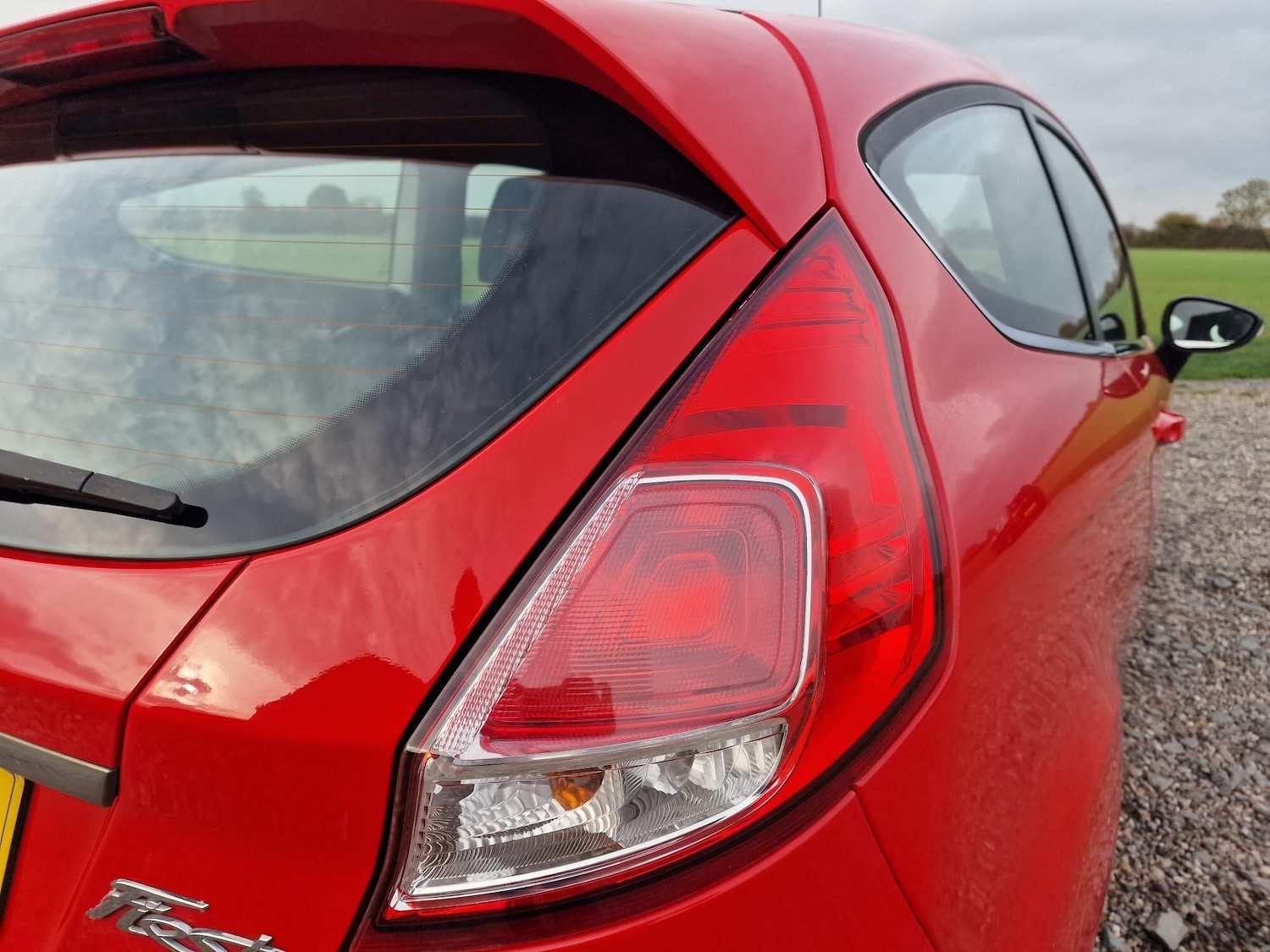 Used Ford Fiesta 2013 for sale - 77519569: Photo 9