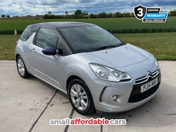 Used Citroen DS3 2014 for sale - 78934859: Photo