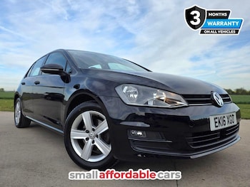 Used Volkswagen Golf 2016 for sale - 78785821: Photo