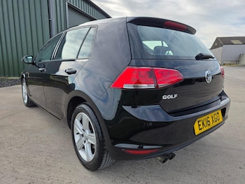 Used Volkswagen Golf 2016 for sale - 78785821: Photo