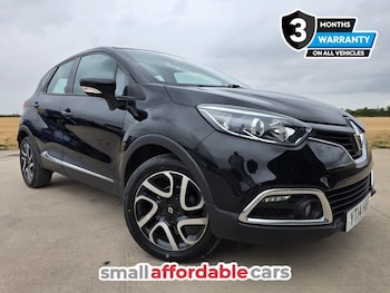 Used Renault Captur 2014 for sale - 79374346: Photo