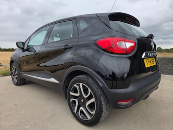 Used Renault Captur 2014 for sale - 79374346: Photo