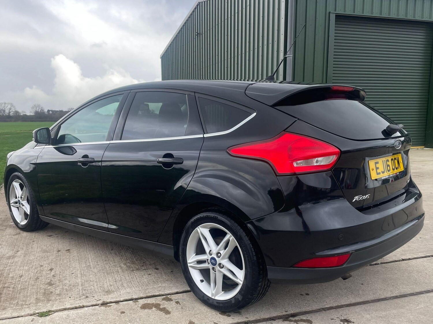 Used Ford Focus for sale - 77709466: Photo 11