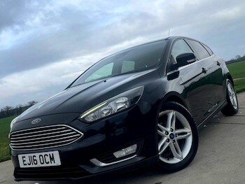 Used Ford Focus 2016 for sale - 77709466: Photo