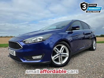 Used Ford Focus 2015 for sale - 79807502: Photo