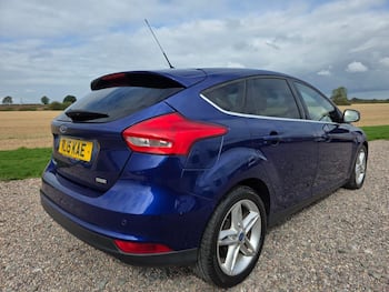 Used Ford Focus 2015 for sale - 79807502: Photo