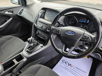 Used Ford Focus 2015 for sale - 79807502: Photo