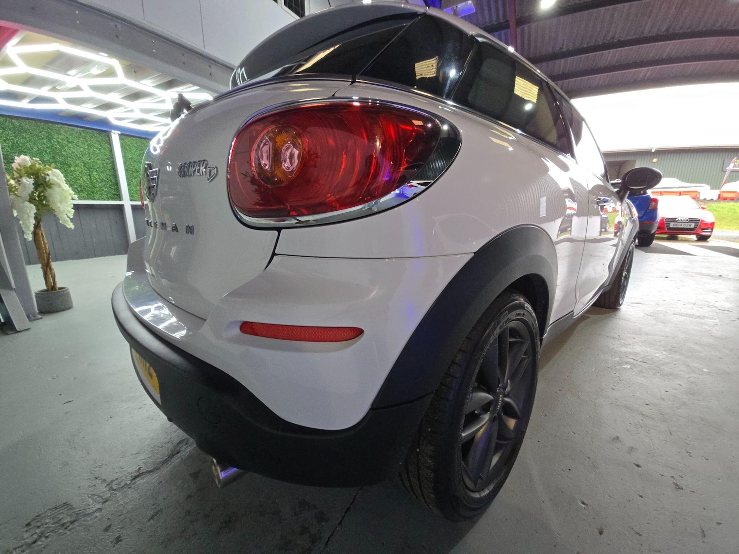 Used MINI Paceman 2014 for sale - 77909764: Photo 10
