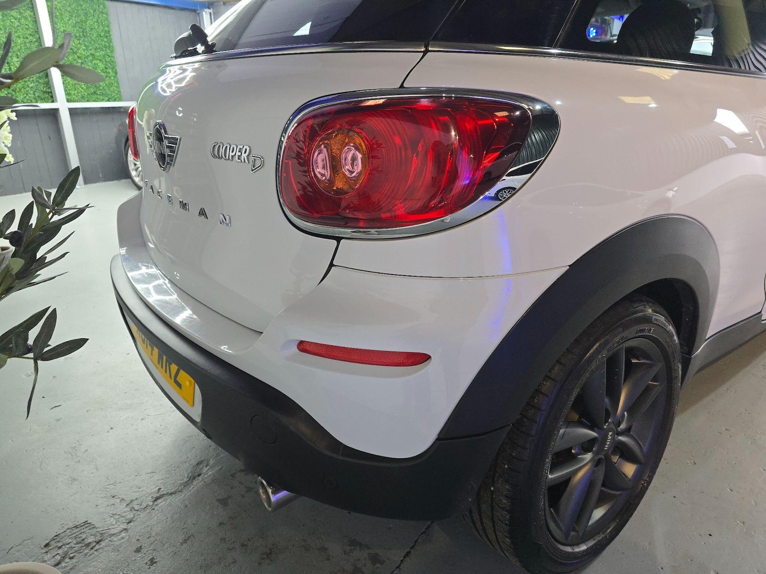 Used MINI Paceman 2014 for sale - 77909764: Photo 11