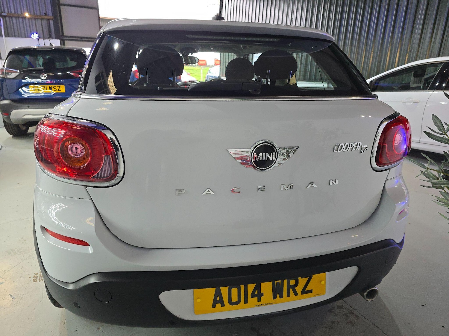 Used MINI Paceman 2014 for sale - 77909764: Photo 12