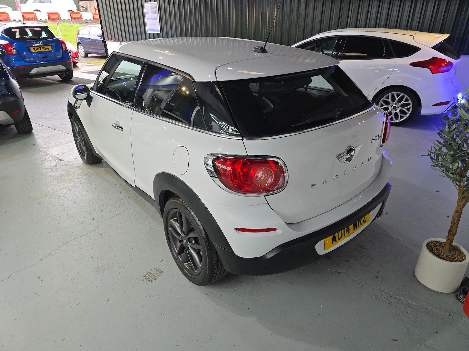 Used MINI Paceman 2014 for sale - 77909764: Photo 15