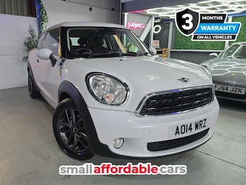 2014 (14) - 2.0 Cooper D 3dr Auto