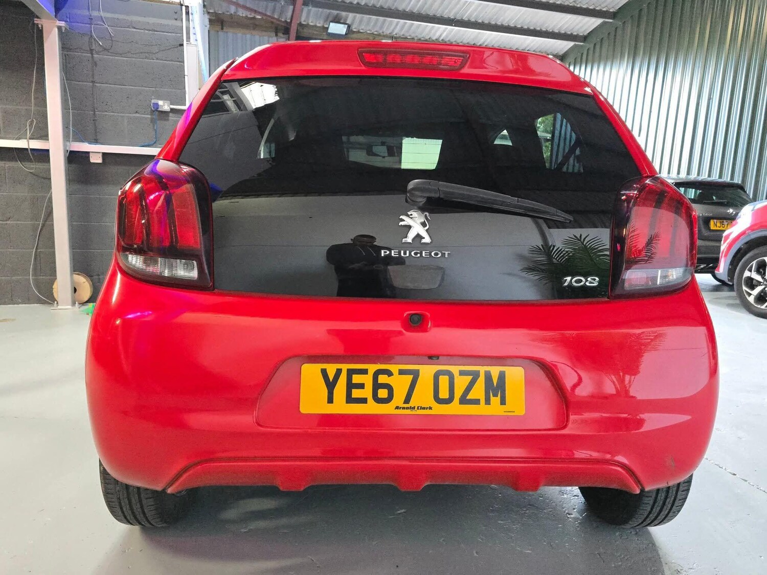 Used Peugeot 108 2017 for sale - 77519560: Photo 11