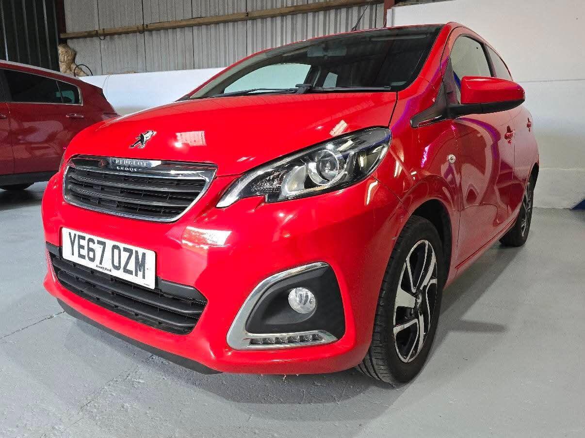 Used Peugeot 108 2017 for sale - 77519560: Photo 14