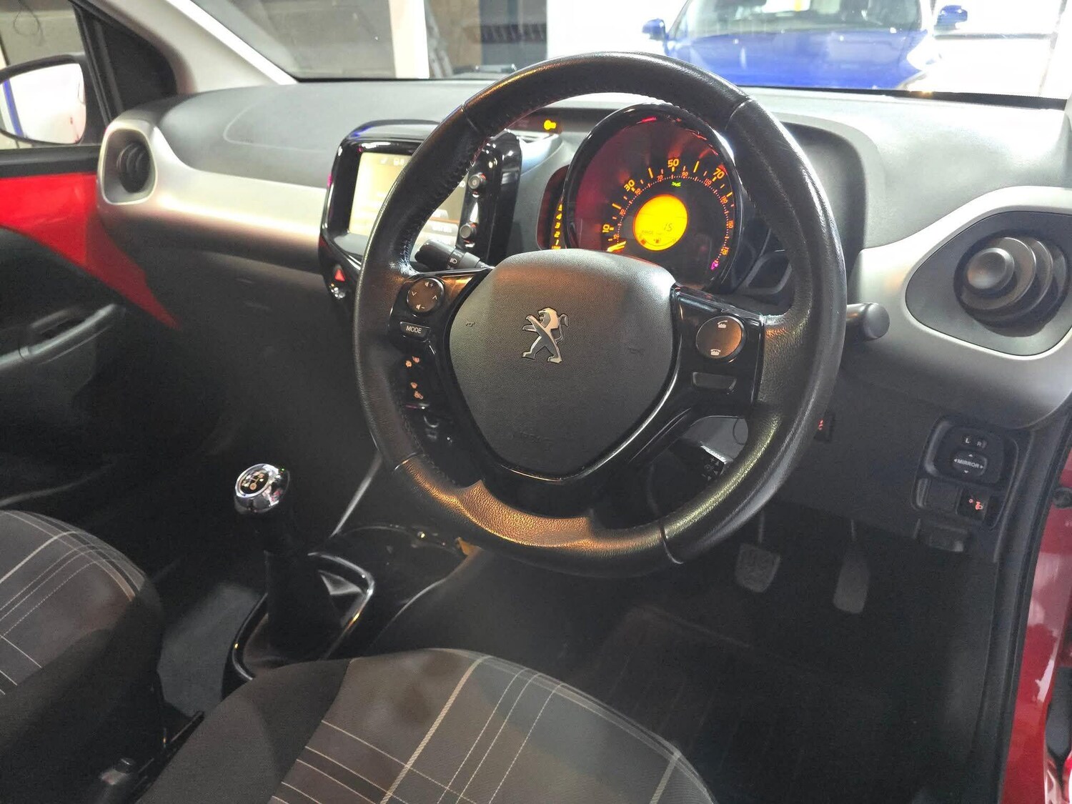 Used Peugeot 108 2017 for sale - 77519560: Photo 4