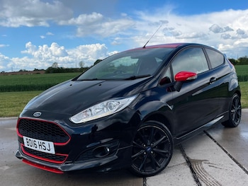 Used Ford Fiesta 2016 for sale - 78785022: Photo