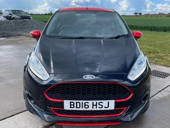 Used Ford Fiesta 2016 for sale - 78785022: Photo