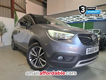 Used Vauxhall Crossland X 2018 for sale - 79039126: Photo