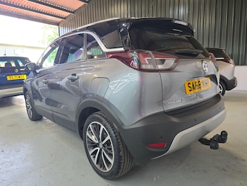 Used Vauxhall Crossland X 2018 for sale - 79039126: Photo
