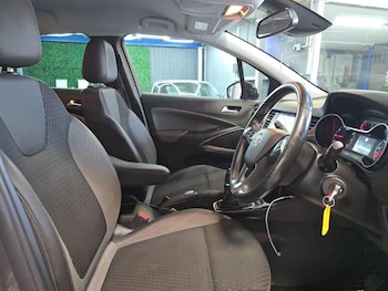 Used Vauxhall Crossland X 2018 for sale - 79039126: Photo