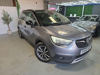 Used Vauxhall Crossland X 2018 for sale - 79039126: Photo