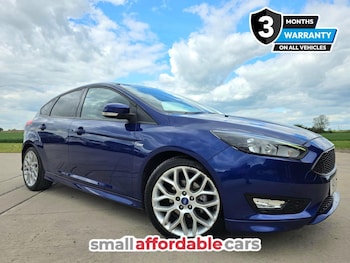 Used Ford Focus 2018 for sale - 78785822: Photo