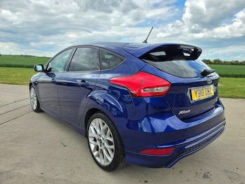 Used Ford Focus 2018 for sale - 78785822: Photo