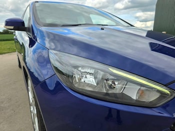 Used Ford Focus 2018 for sale - 78785822: Photo