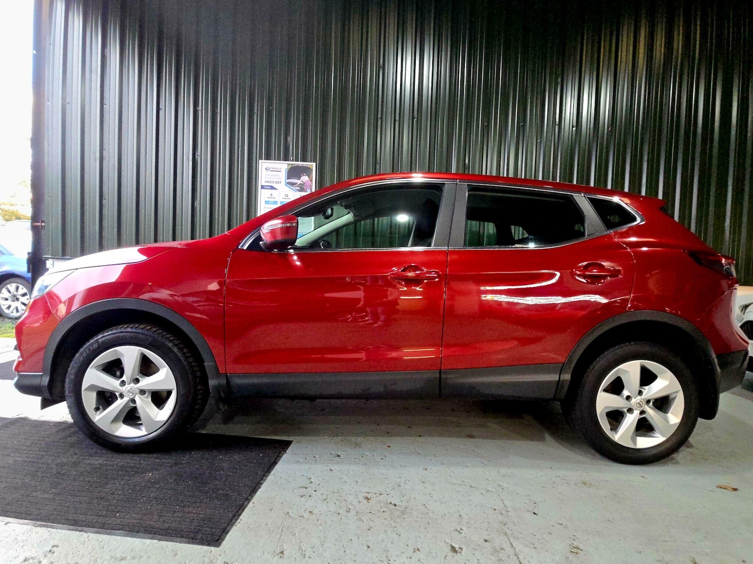 Used Nissan Qashqai for sale - 77626140: Photo 11