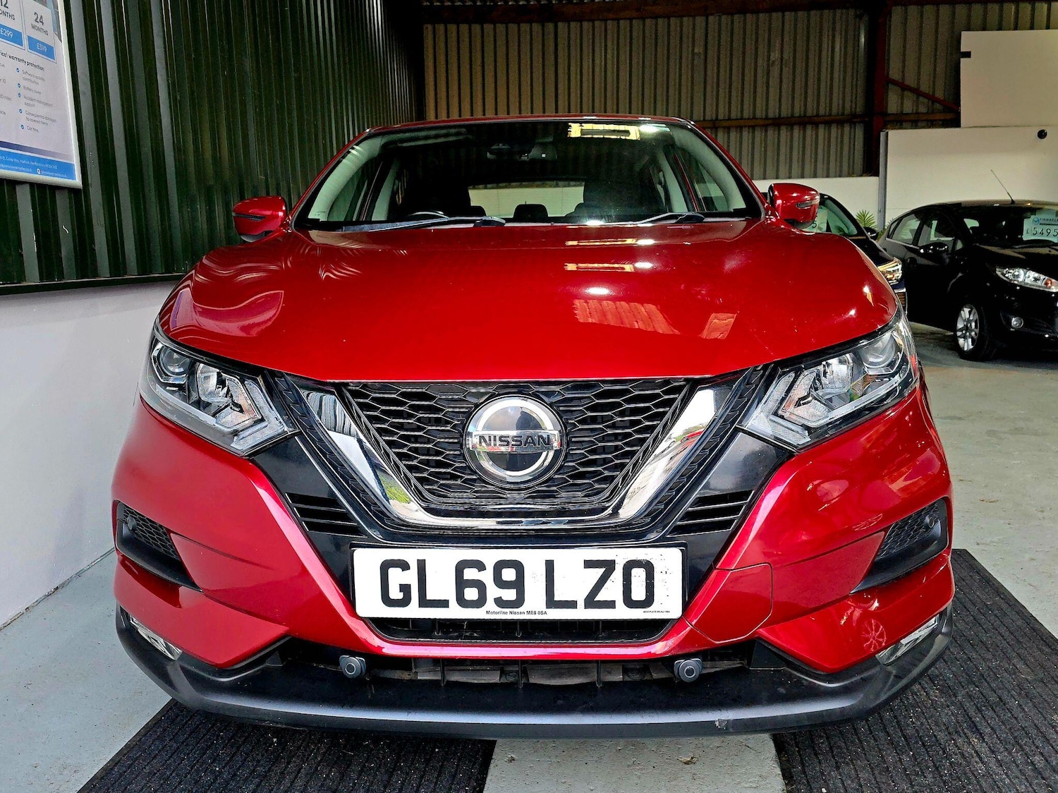 Used Nissan Qashqai for sale - 77626140: Photo 13