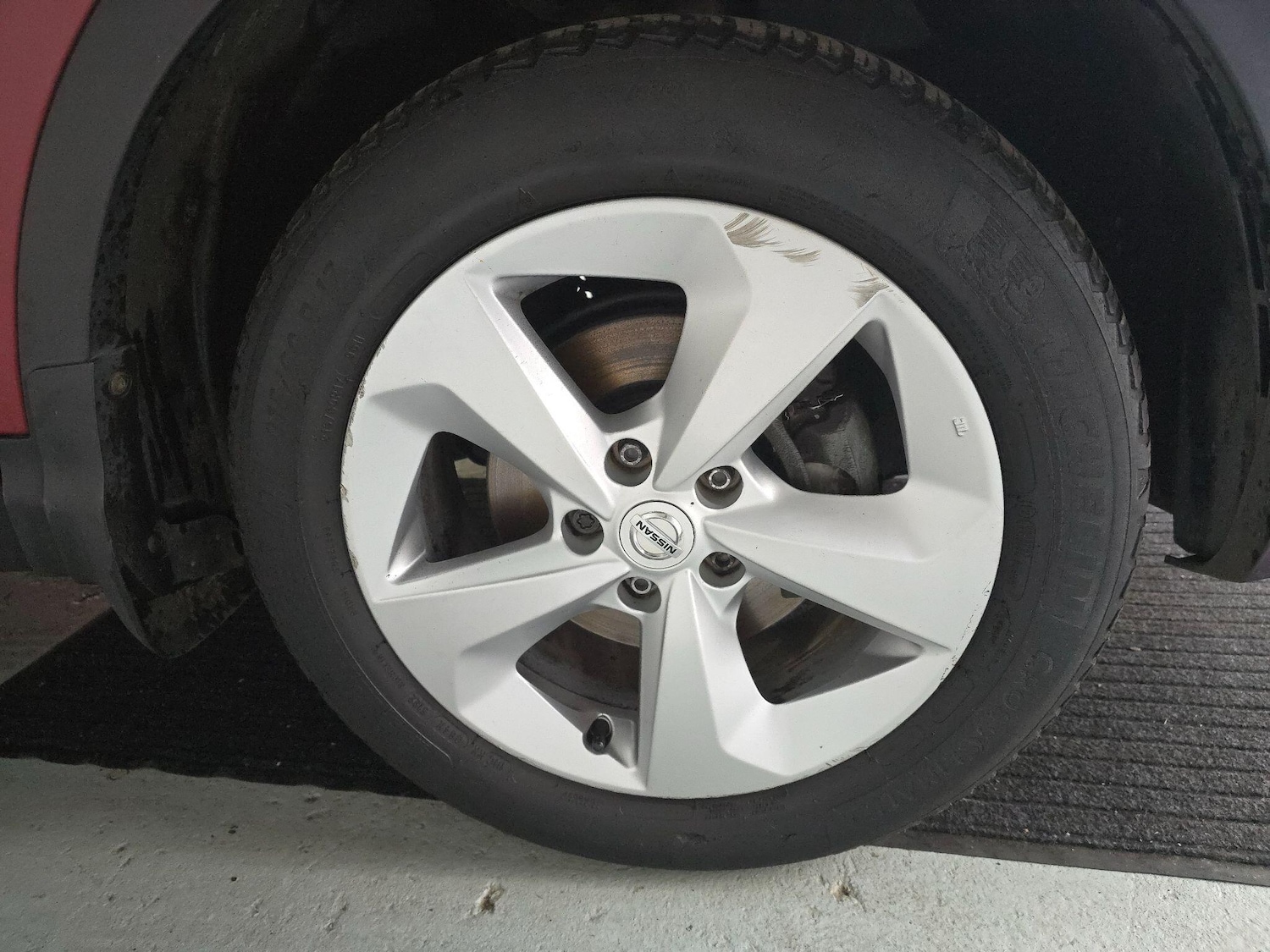 Used Nissan Qashqai for sale - 77626140: Photo 18