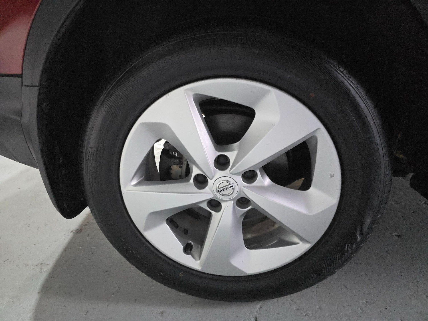 Used Nissan Qashqai for sale - 77626140: Photo 19