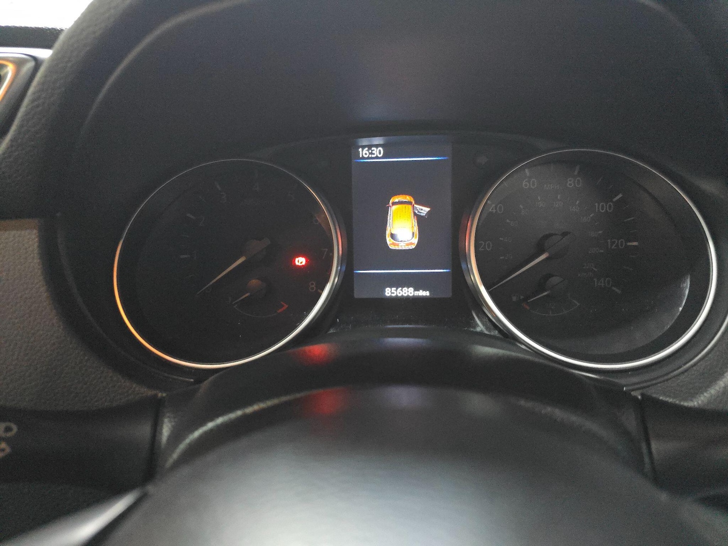 Used Nissan Qashqai for sale - 77626140: Photo 24