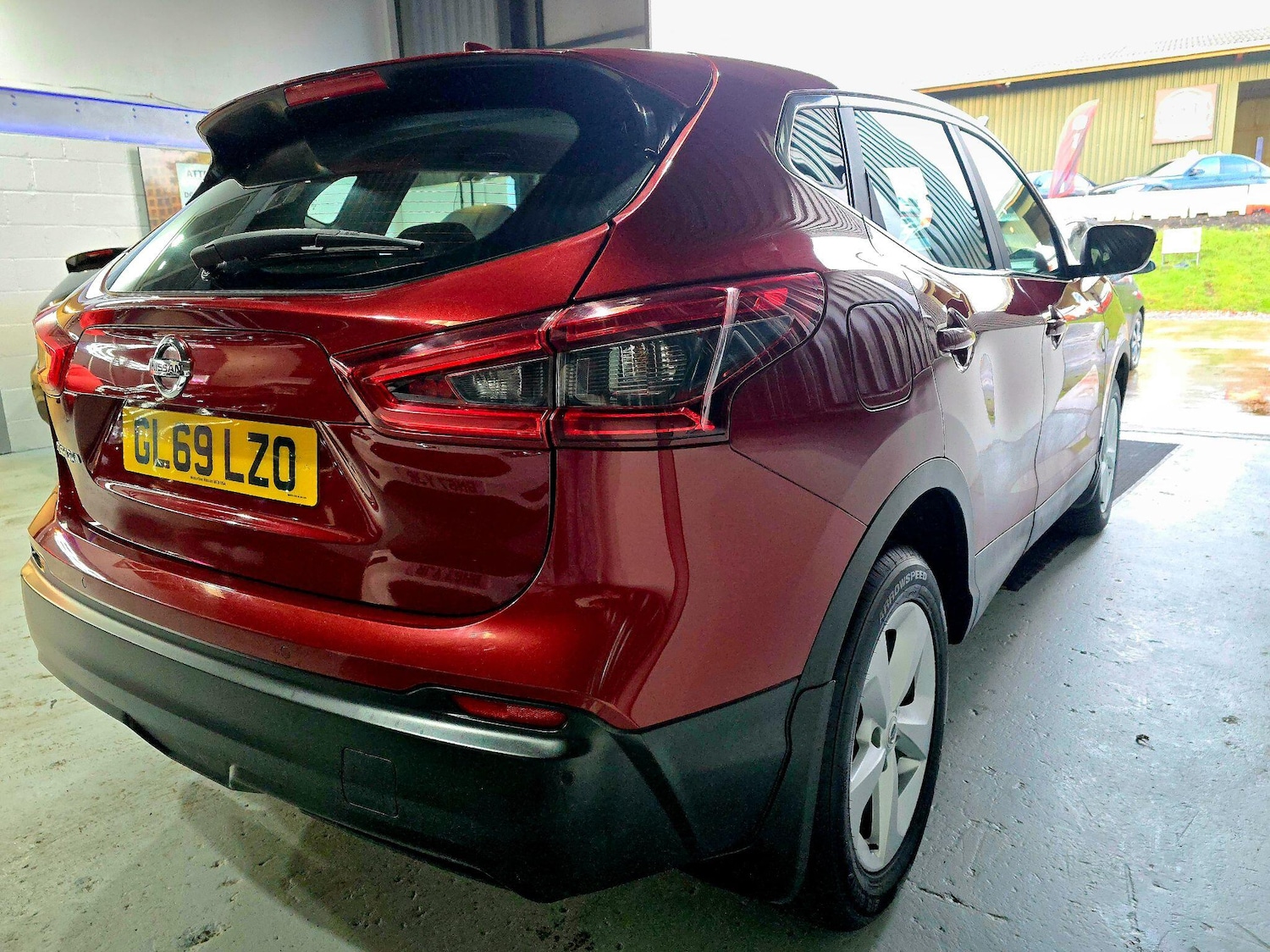 Used Nissan Qashqai for sale - 77626140: Photo 5
