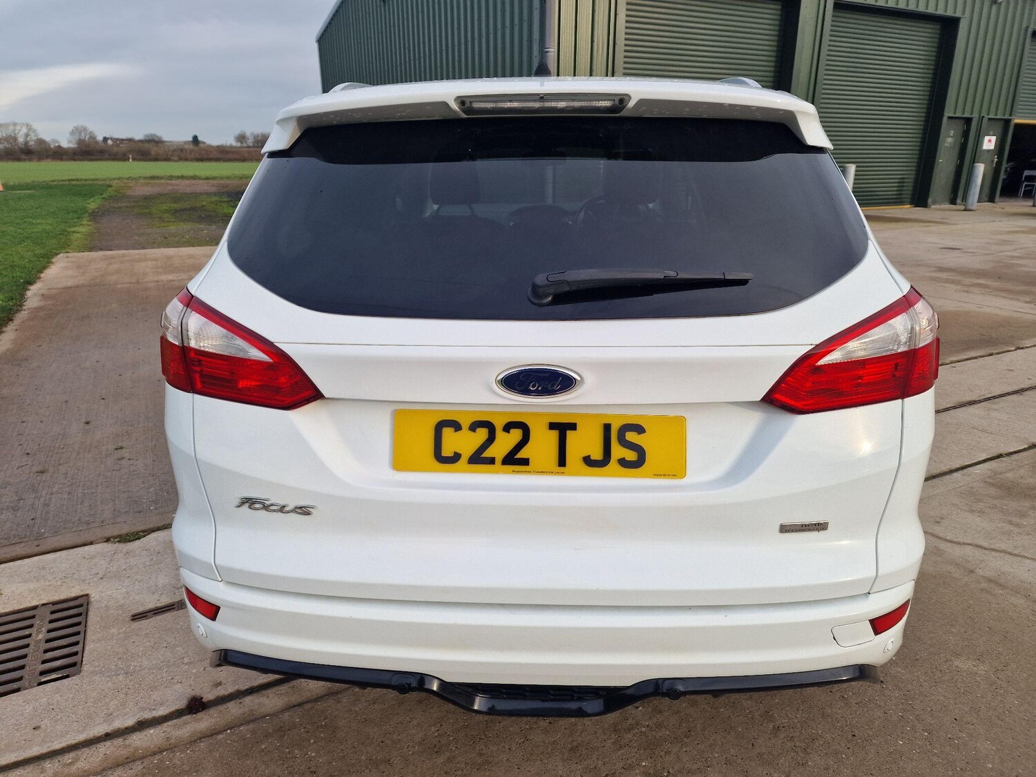 Used Ford Focus for sale - 77710364: Photo 12