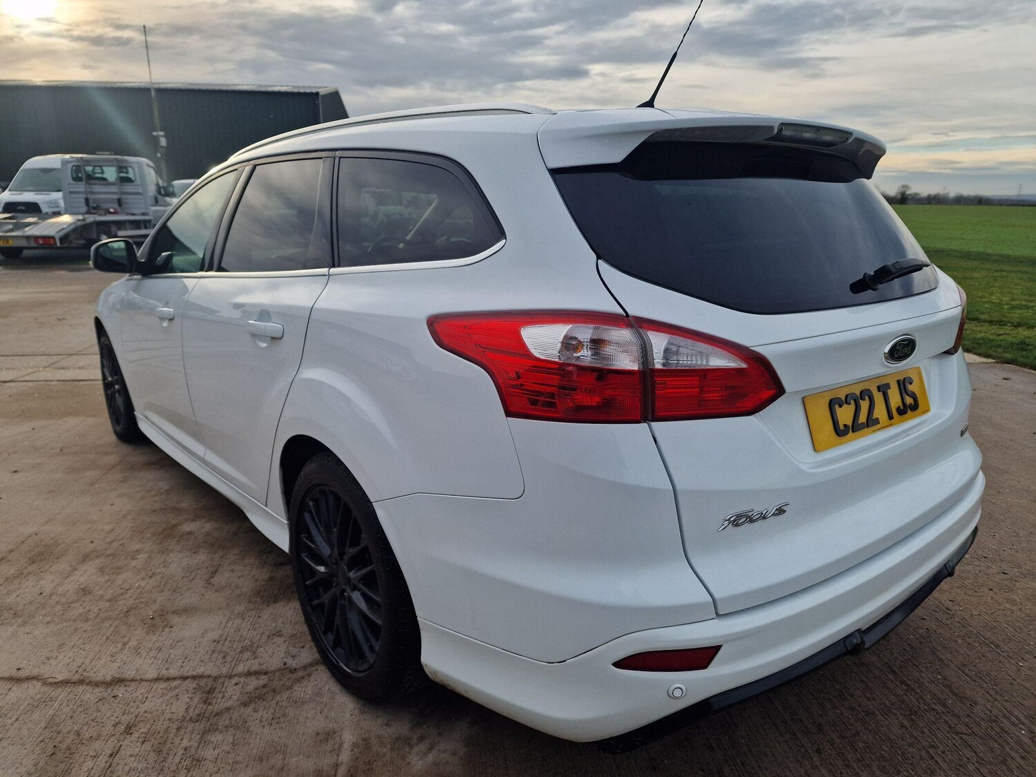 Used Ford Focus for sale - 77710364: Photo 13