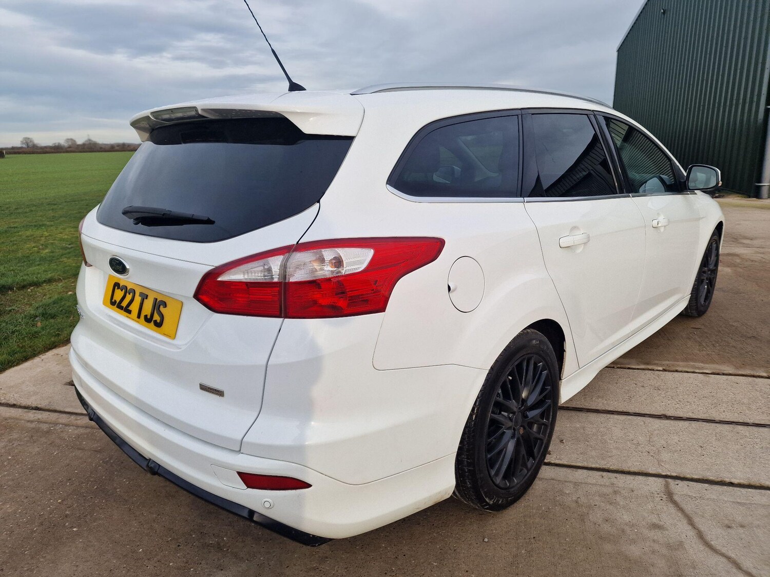 Used Ford Focus for sale - 77710364: Photo 6