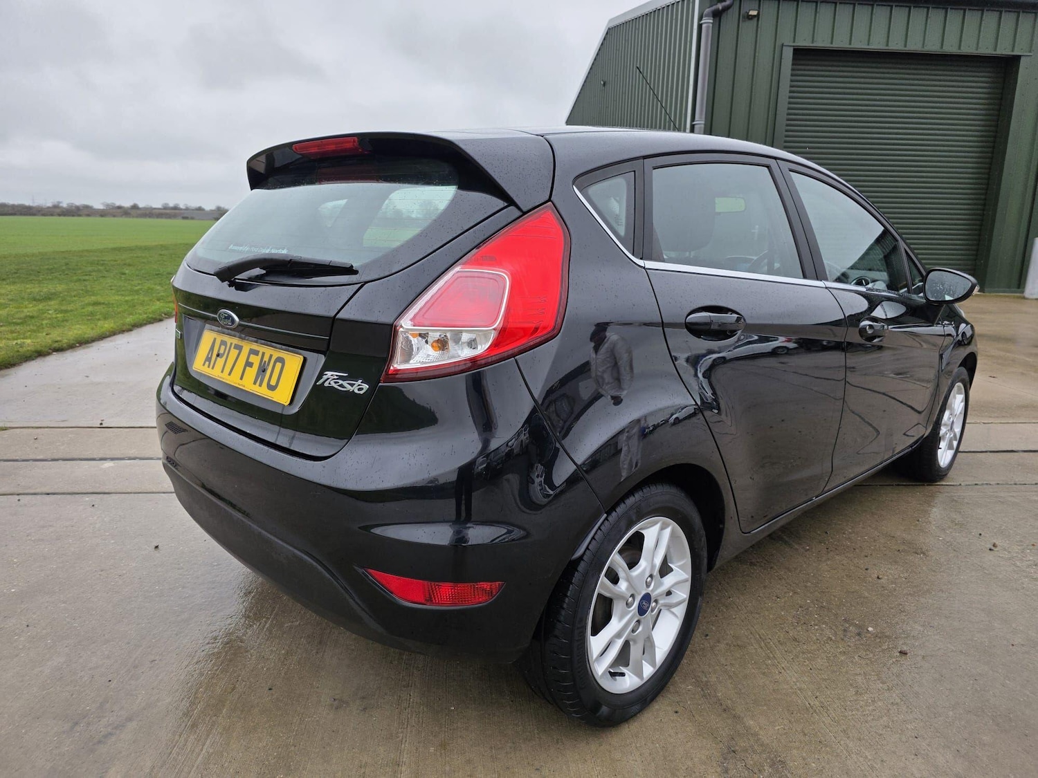 Used Ford Fiesta 2017 for sale - 77519563: Photo 10