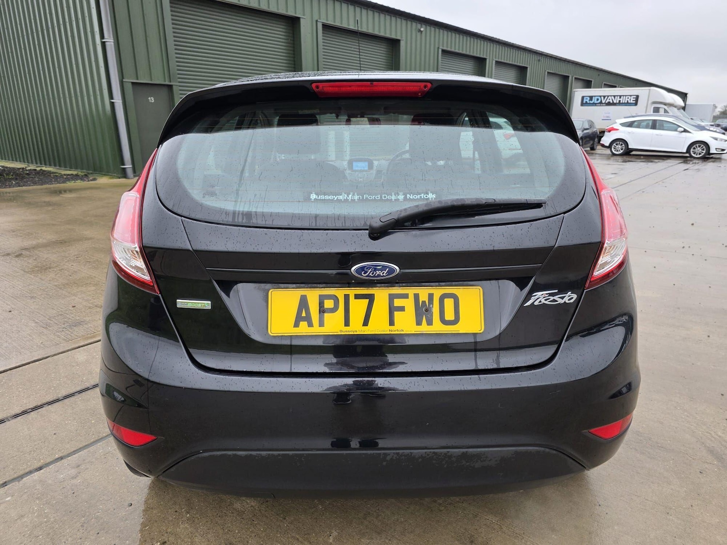 Used Ford Fiesta 2017 for sale - 77519563: Photo 12