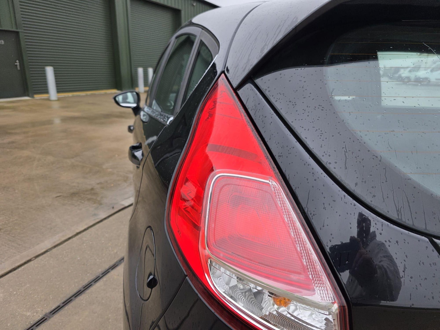 Used Ford Fiesta 2017 for sale - 77519563: Photo 13