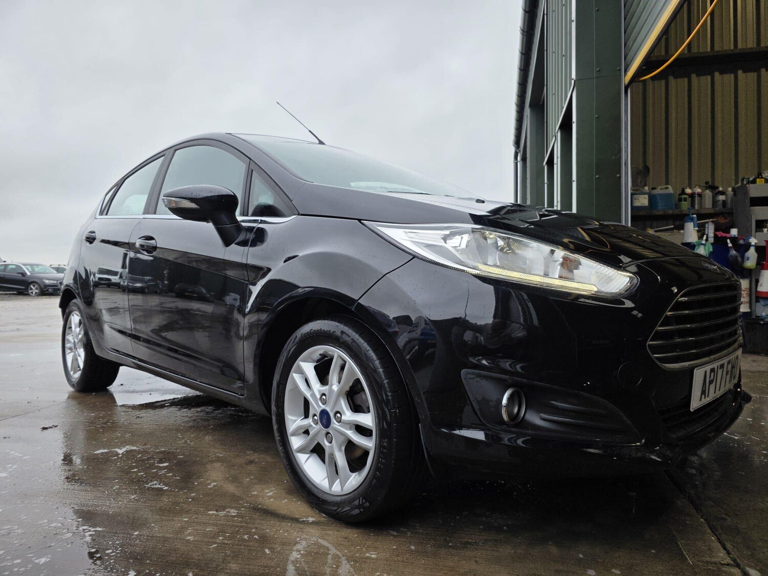 Used Ford Fiesta 2017 for sale - 77519563: Photo 32