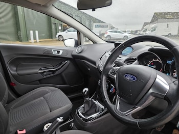 Used Ford Fiesta 2017 for sale - 77519563: Photo