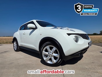 Used Nissan Juke 2011 for sale - 79201764: Photo