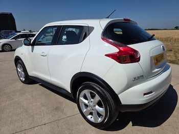 Used Nissan Juke 2011 for sale - 79201764: Photo