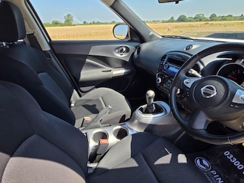 Used Nissan Juke 2011 for sale - 79201764: Photo
