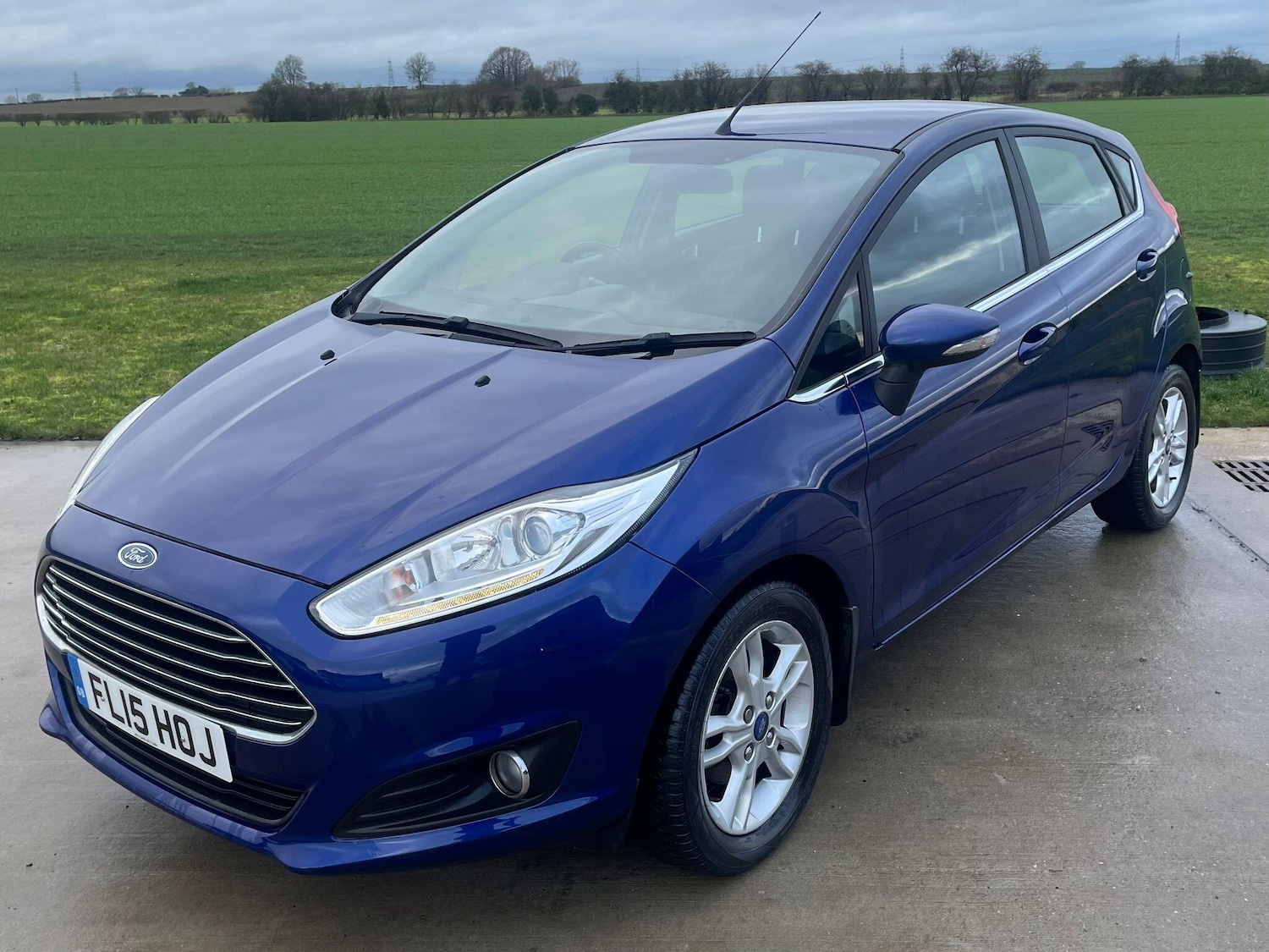 Used Ford Fiesta 2015 for sale - 77523664: Photo 13