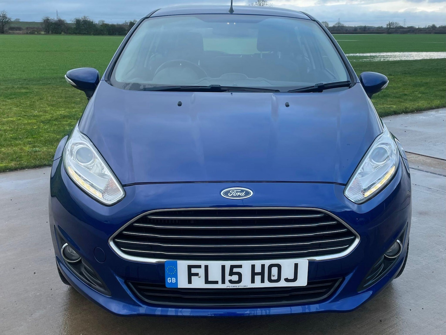 Used Ford Fiesta 2015 for sale - 77523664: Photo 17