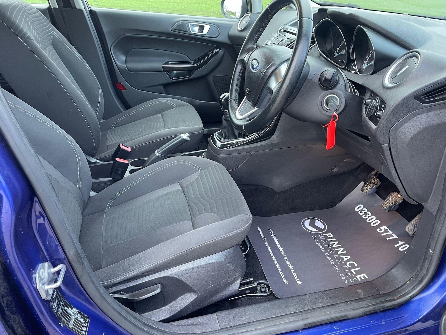 Used Ford Fiesta 2015 for sale - 77523664: Photo 18