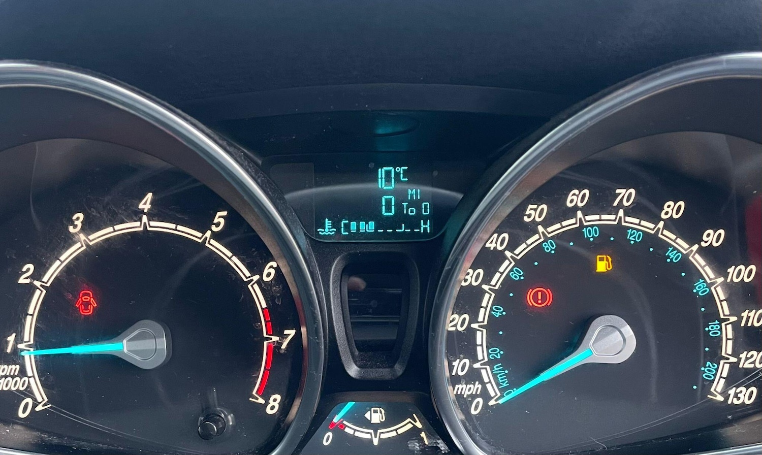 Used Ford Fiesta 2015 for sale - 77523664: Photo 21