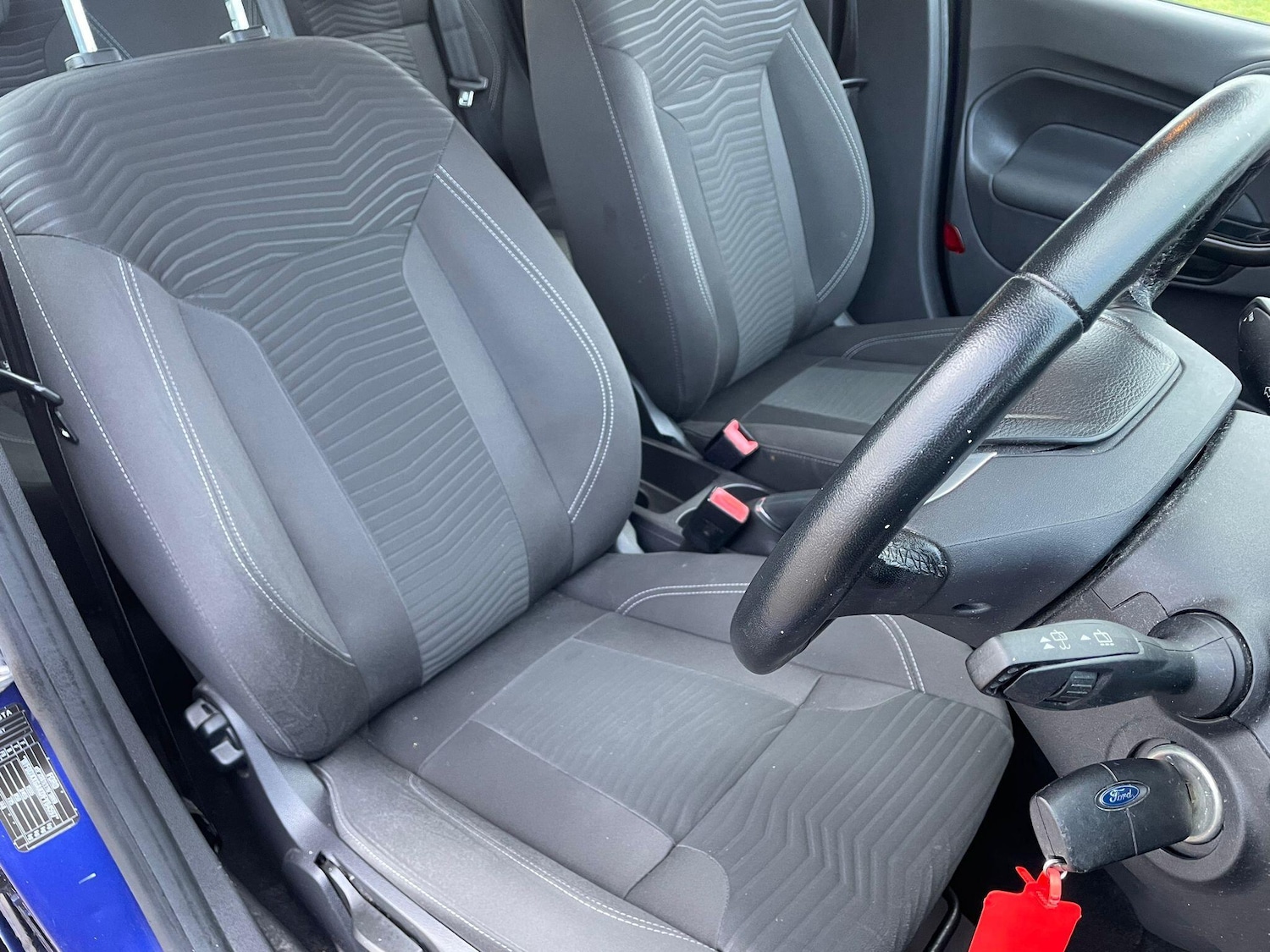 Used Ford Fiesta 2015 for sale - 77523664: Photo 24